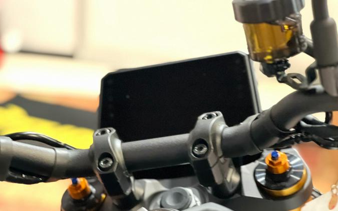 2026 Yamaha MT-09 SP