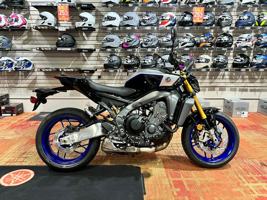 2026 Yamaha MT-09 SP