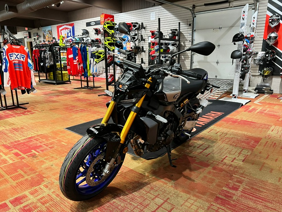 2026 Yamaha MT-09 SP