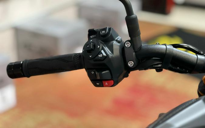 2026 Yamaha MT-09 SP