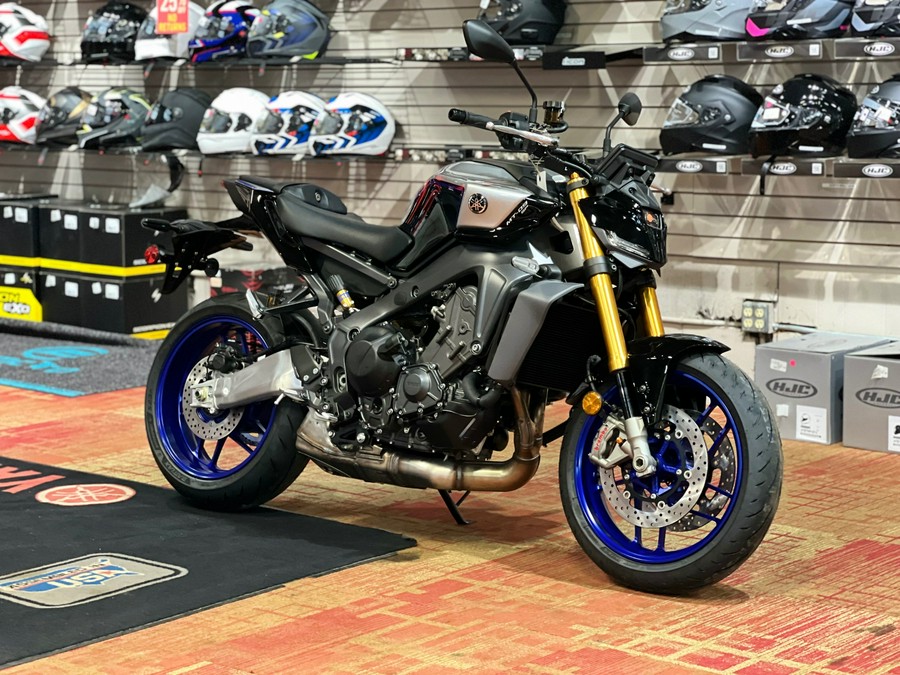 2026 Yamaha MT-09 SP