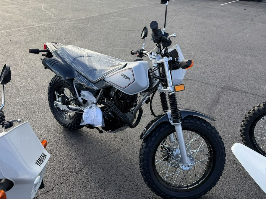 2026 Yamaha TW200