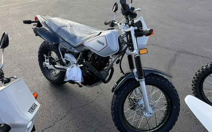 2026 Yamaha TW200