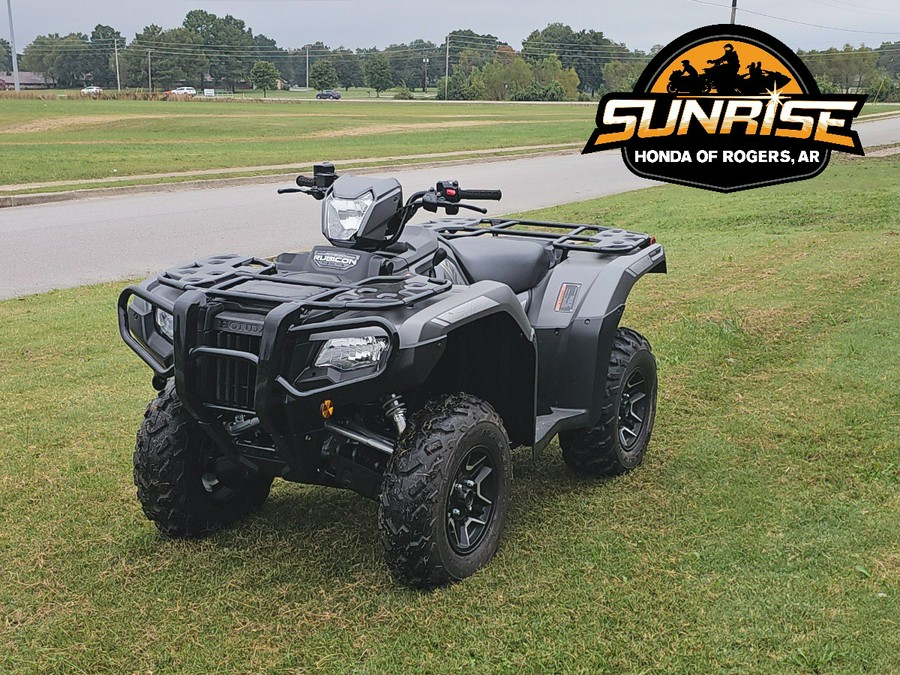 2026 Honda FourTrax Foreman® Rubicon 4x4 Automatic DCT EPS Deluxe