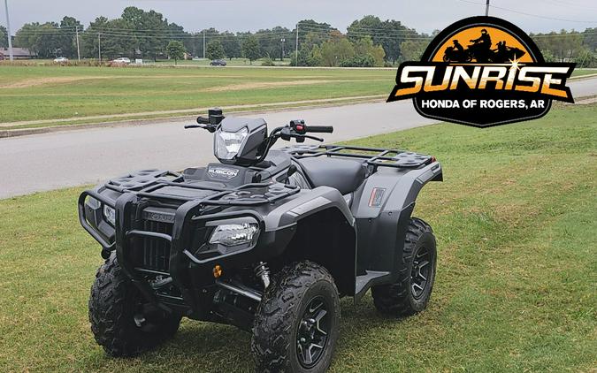 2026 Honda FourTrax Foreman® Rubicon 4x4 Automatic DCT EPS Deluxe