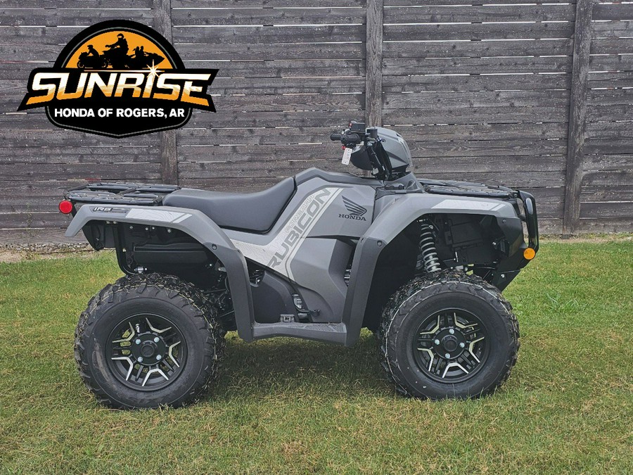 2026 Honda FourTrax Foreman® Rubicon 4x4 Automatic DCT EPS Deluxe