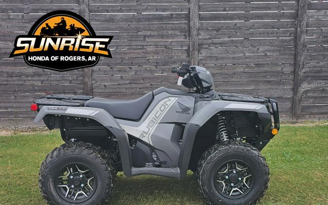 2026 Honda FourTrax Foreman® Rubicon 4x4 Automatic DCT EPS Deluxe