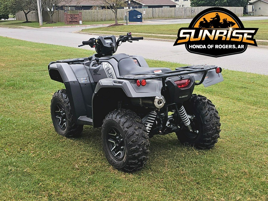 2026 Honda FourTrax Foreman® Rubicon 4x4 Automatic DCT EPS Deluxe