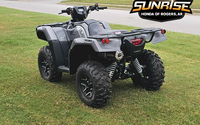 2026 Honda FourTrax Foreman® Rubicon 4x4 Automatic DCT EPS Deluxe