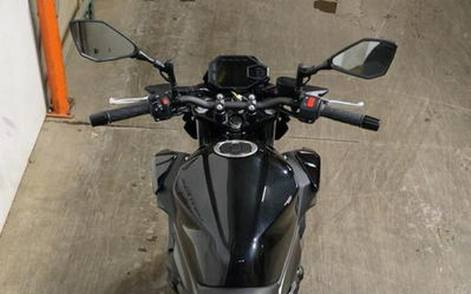 2025 Kawasaki Z500 ABS