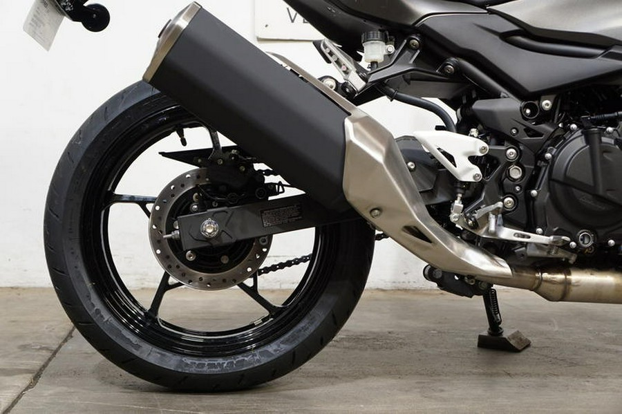 2025 Kawasaki Z500 ABS