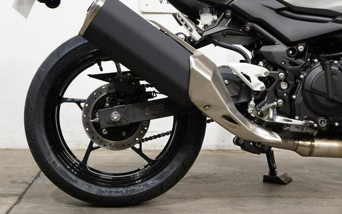 2025 Kawasaki Z500 ABS