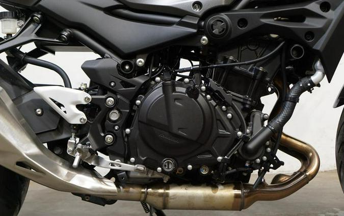 2025 Kawasaki Z500 ABS