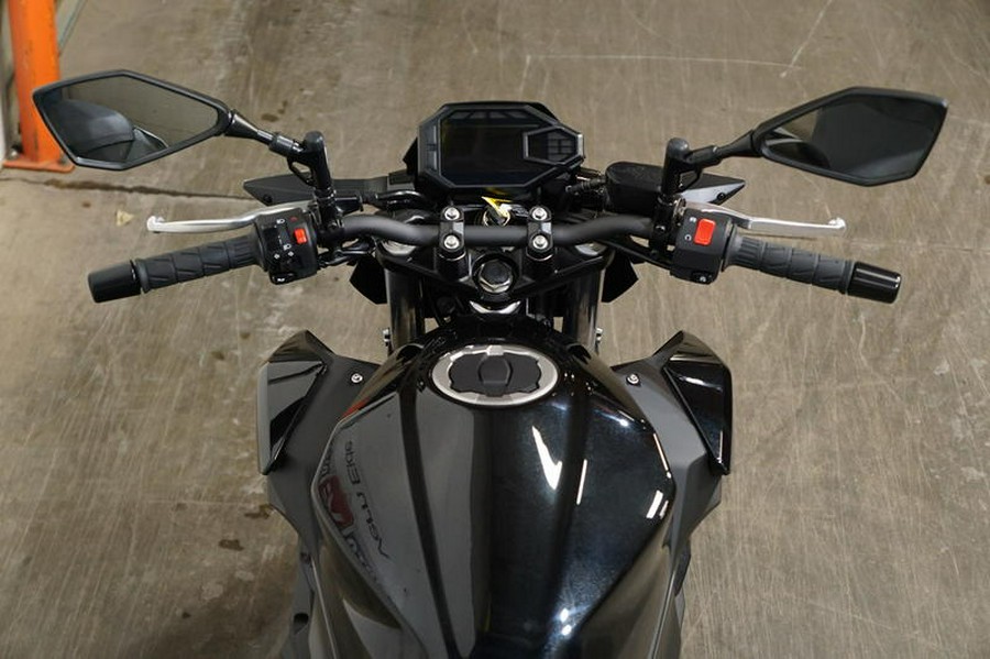 2025 Kawasaki Z500 ABS