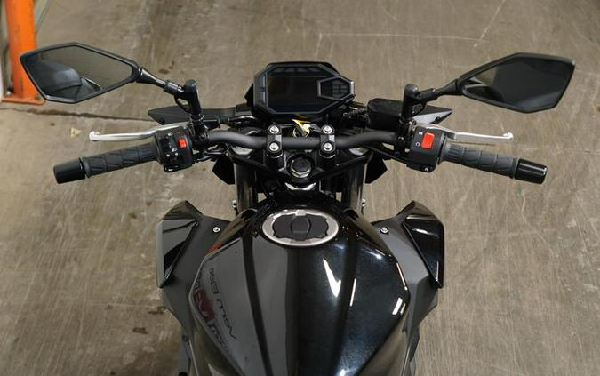 2025 Kawasaki Z500 ABS