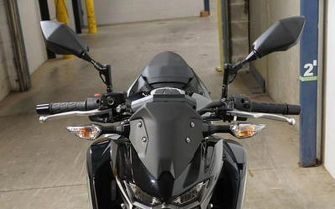 2025 Kawasaki Z500 ABS