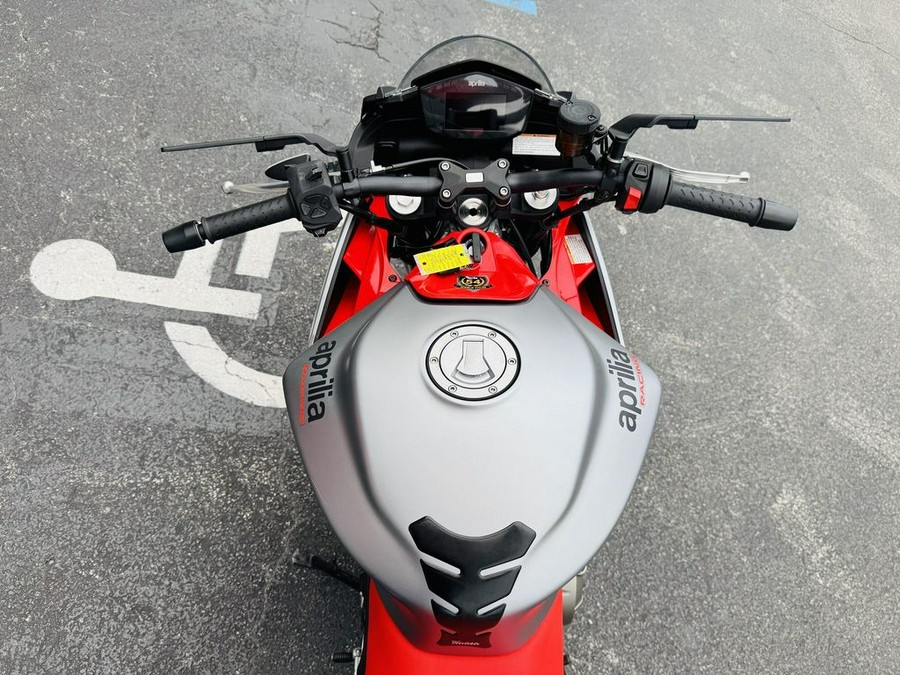 2021 Aprilia® Tuono 660