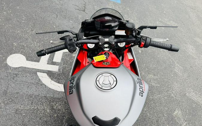 2021 Aprilia® Tuono 660