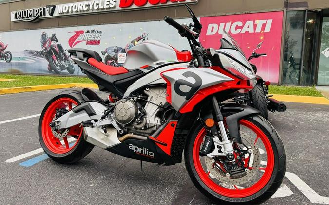 2021 Aprilia® Tuono 660