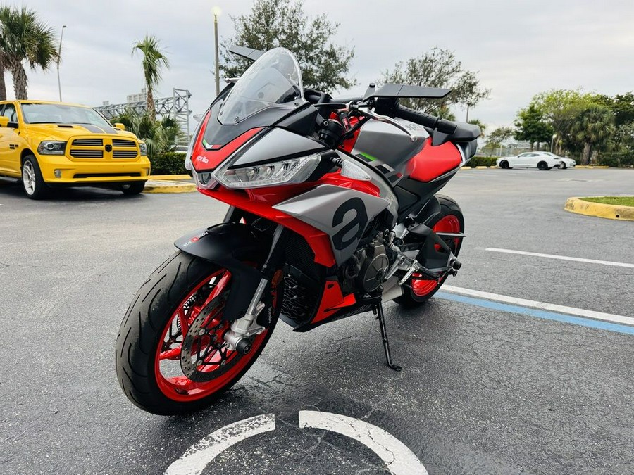 2021 Aprilia® Tuono 660