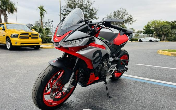2021 Aprilia® Tuono 660