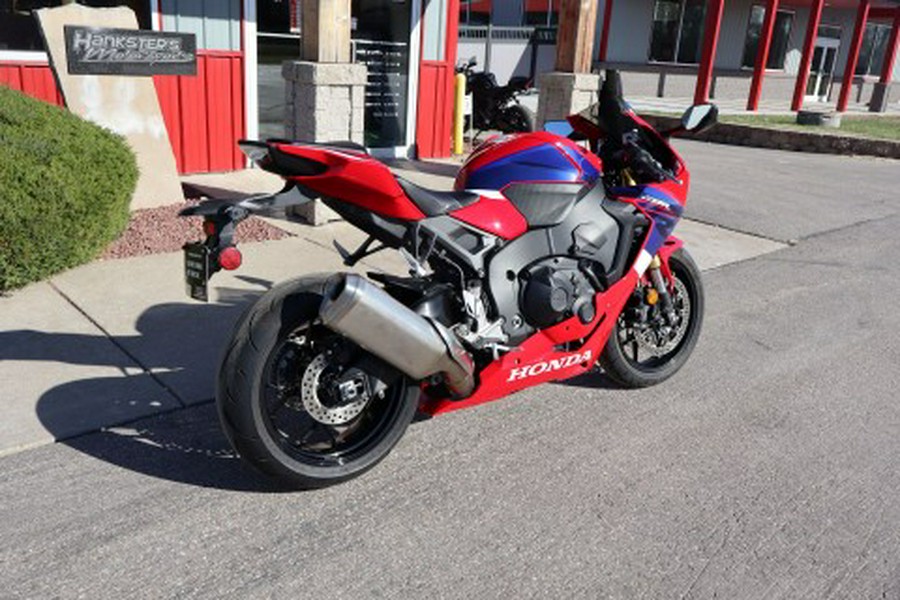 2023 Honda CBR1000RR ABS