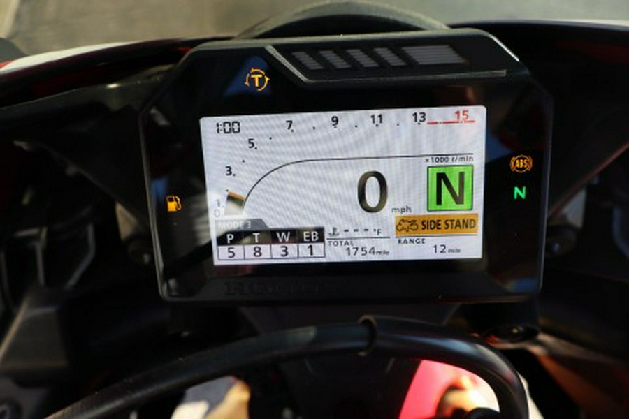 2023 Honda CBR1000RR ABS