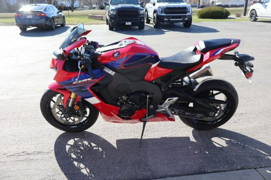 2023 Honda CBR1000RR ABS