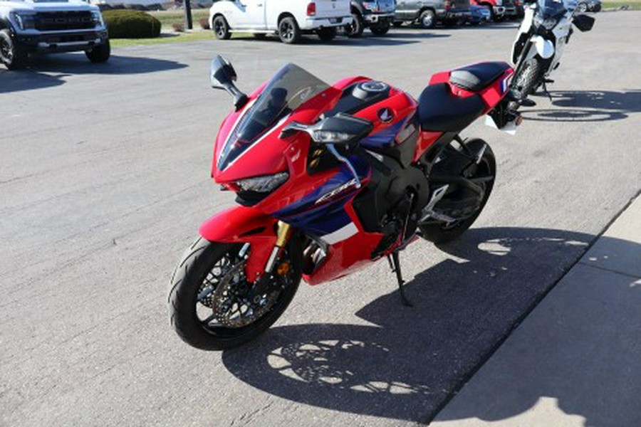 2023 Honda CBR1000RR ABS