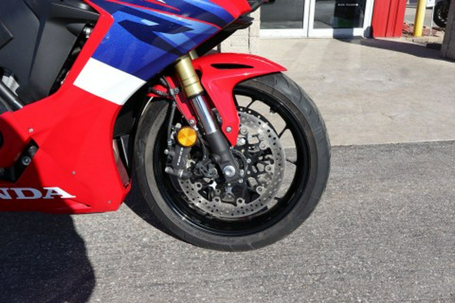 2023 Honda CBR1000RR ABS