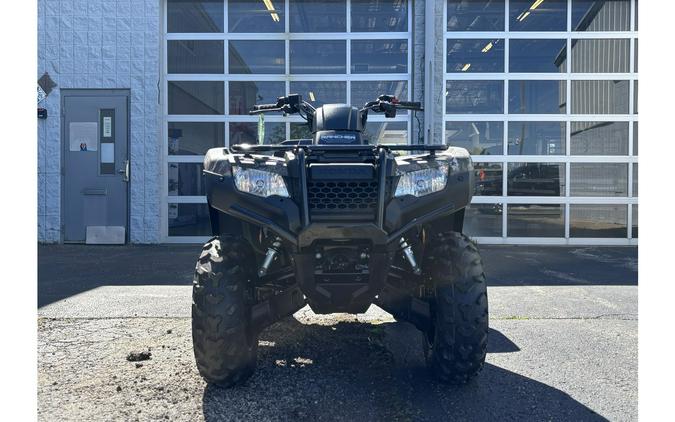 2026 Honda FOURTRAX FOREMAN RUBICON 4X4 AUTO DCT EPS