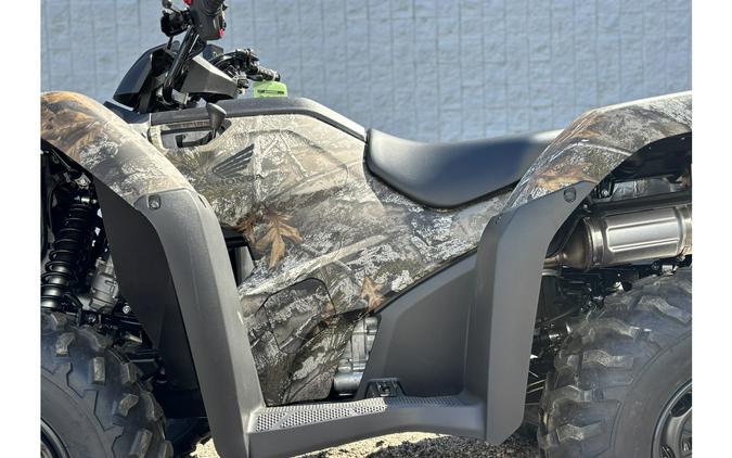 2026 Honda FOURTRAX FOREMAN RUBICON 4X4 AUTO DCT EPS