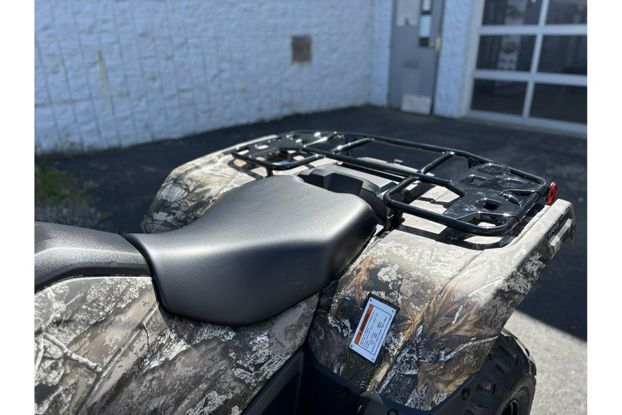 2026 Honda FOURTRAX FOREMAN RUBICON 4X4 AUTO DCT EPS