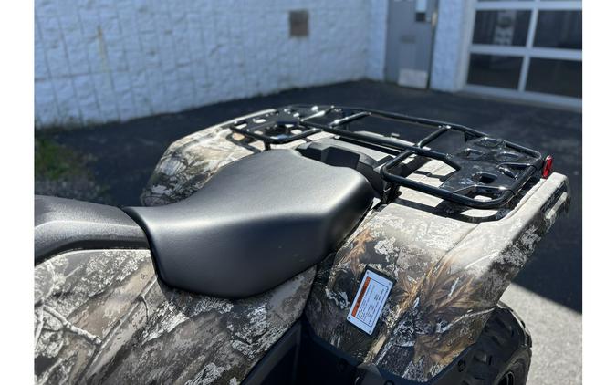 2026 Honda FOURTRAX FOREMAN RUBICON 4X4 AUTO DCT EPS