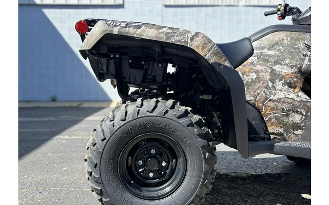 2026 Honda FOURTRAX FOREMAN RUBICON 4X4 AUTO DCT EPS