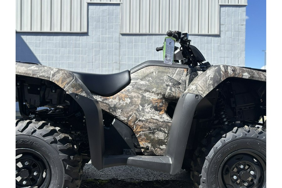 2026 Honda FOURTRAX FOREMAN RUBICON 4X4 AUTO DCT EPS