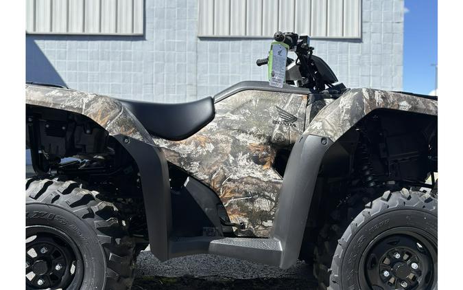 2026 Honda FOURTRAX FOREMAN RUBICON 4X4 AUTO DCT EPS