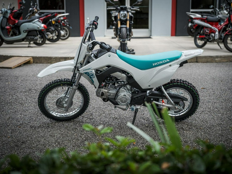 2026 Honda® CRF110F