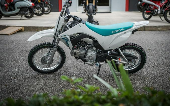 2026 Honda® CRF110F