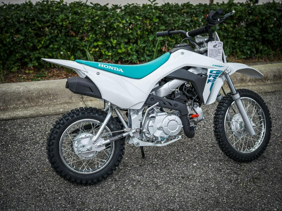 2026 Honda® CRF110F