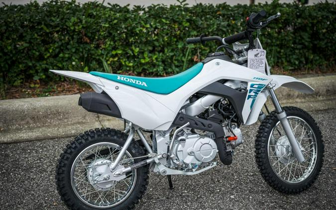 2026 Honda® CRF110F