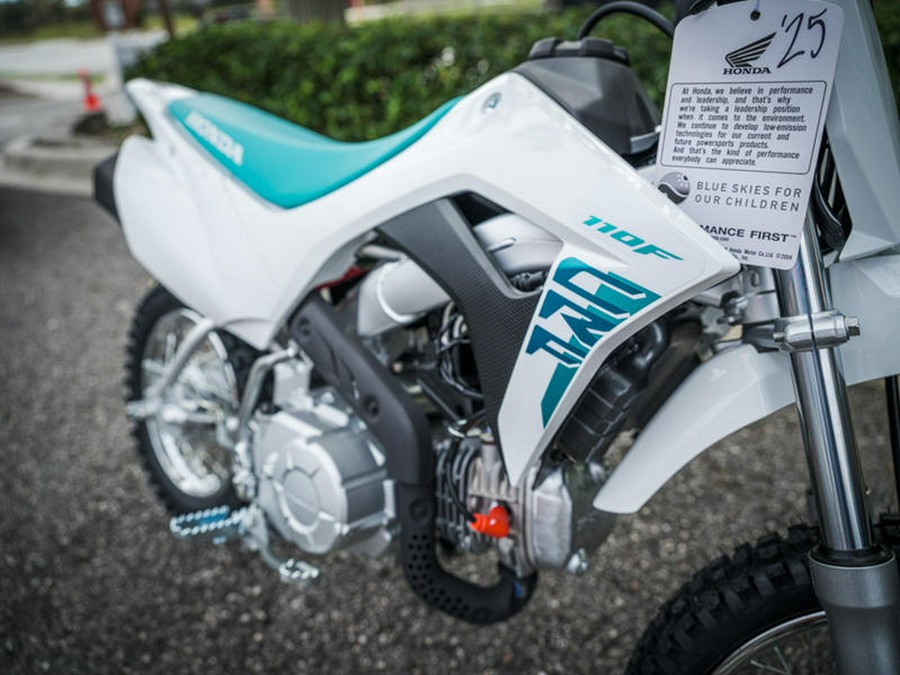 2026 Honda® CRF110F