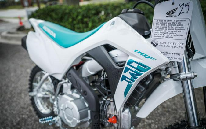 2026 Honda® CRF110F