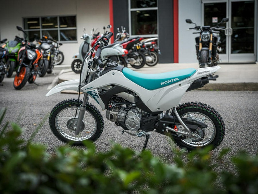 2026 Honda® CRF110F