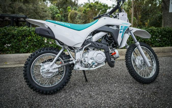 2026 Honda® CRF110F