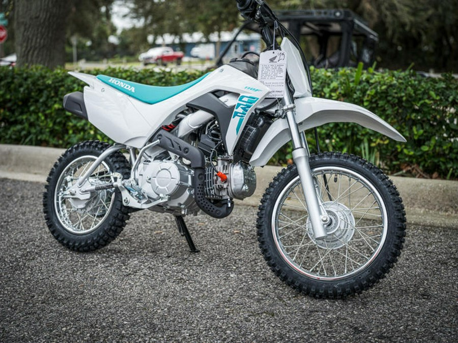 2026 Honda® CRF110F