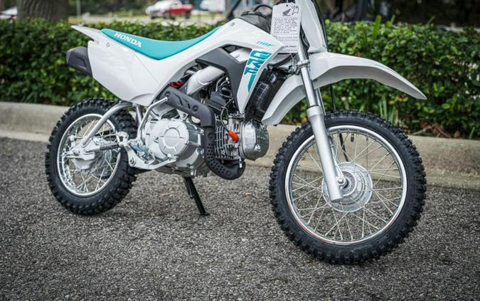 2026 Honda® CRF110F