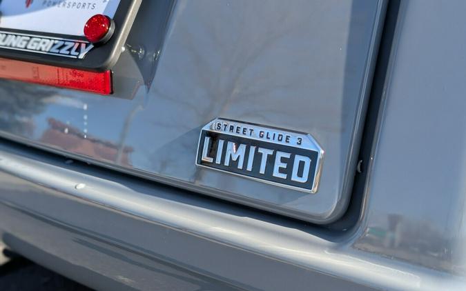 2026 Harley-Davidson Street Glide