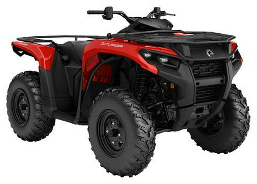 2026 Can-Am Outlander 700