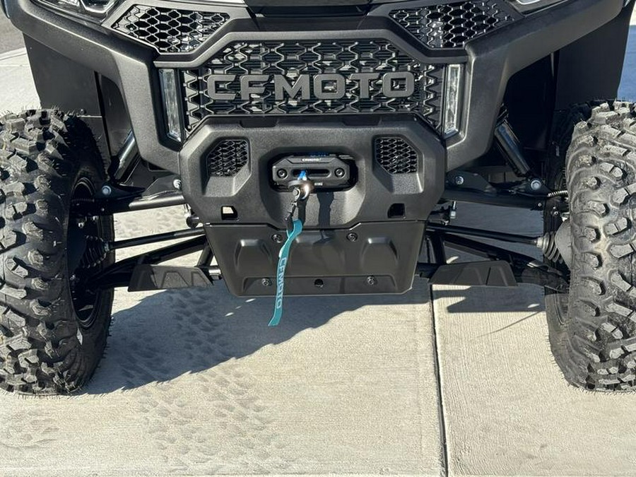 2026 CFMOTO UFORCE U10 Pro Highland